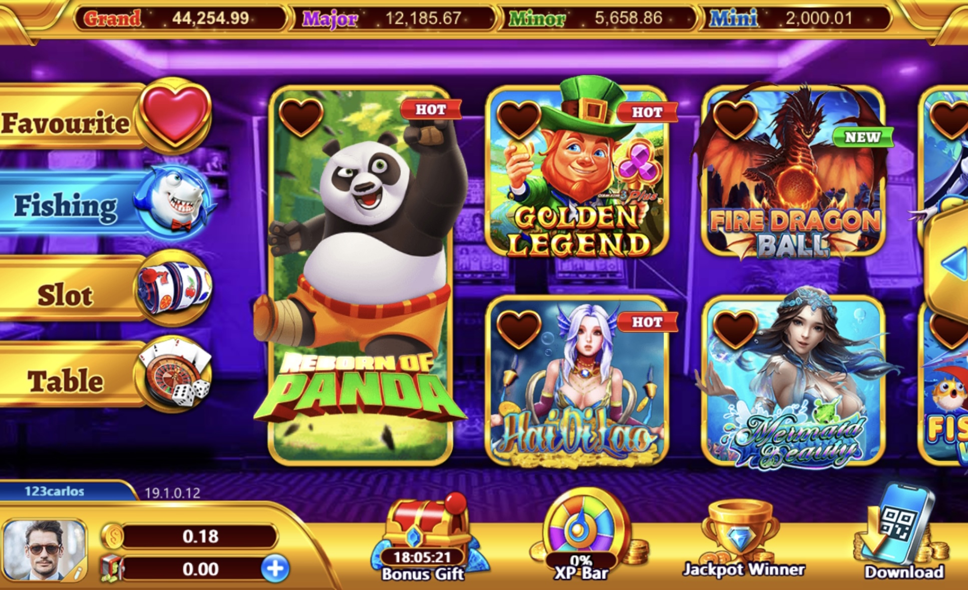 UP Screenshot 1